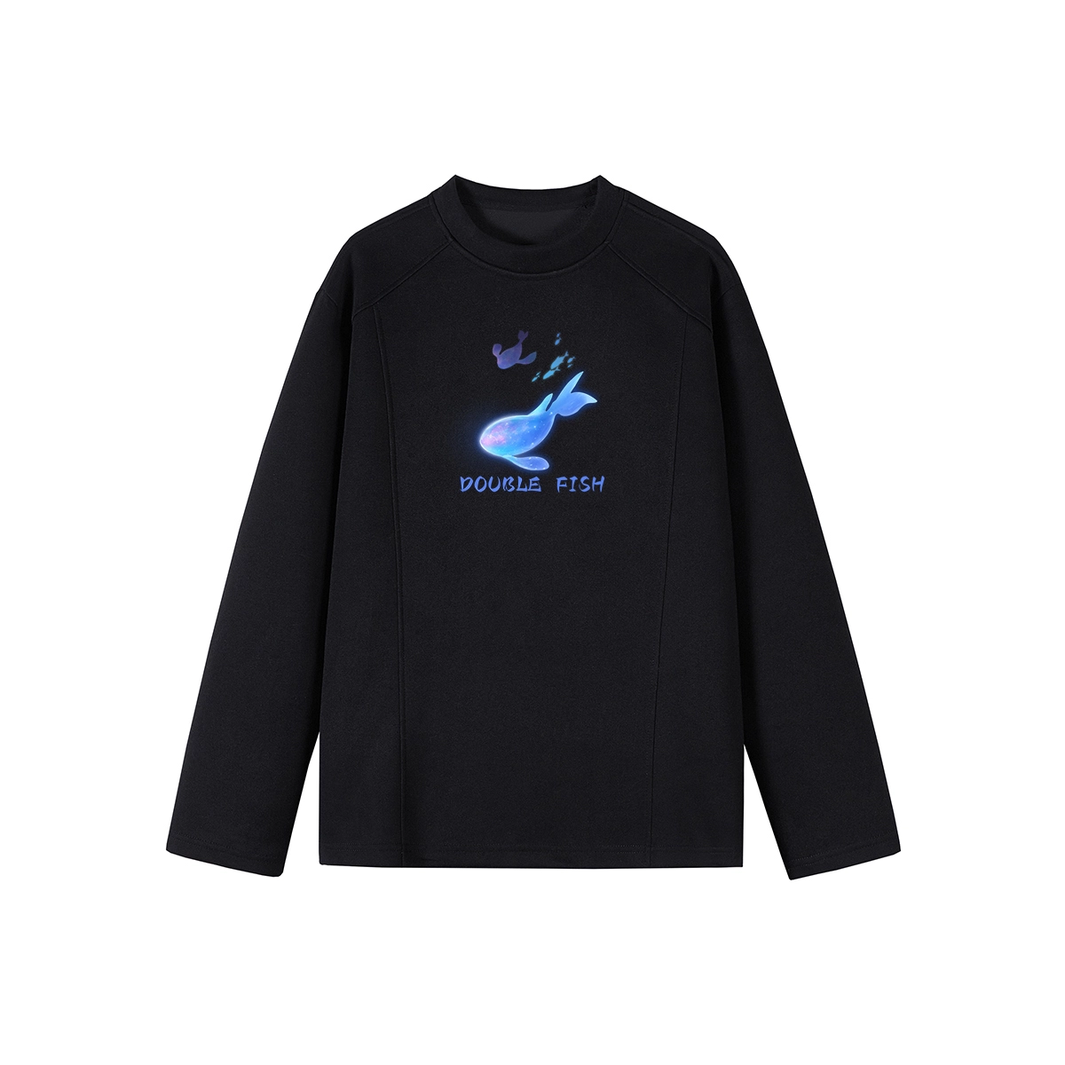 DOUBLEFISH logocleanfit3DT