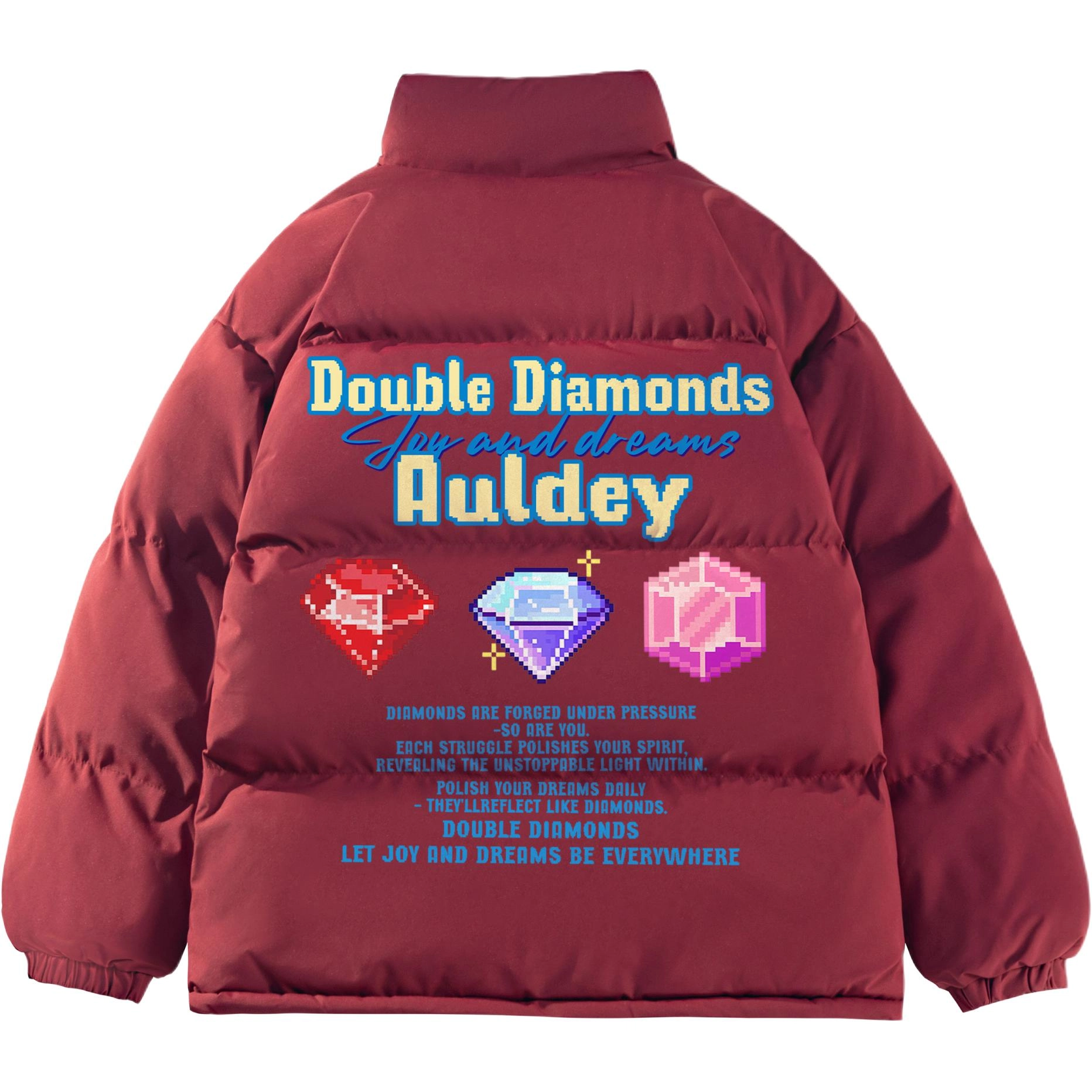 AULDEY logocleanfit