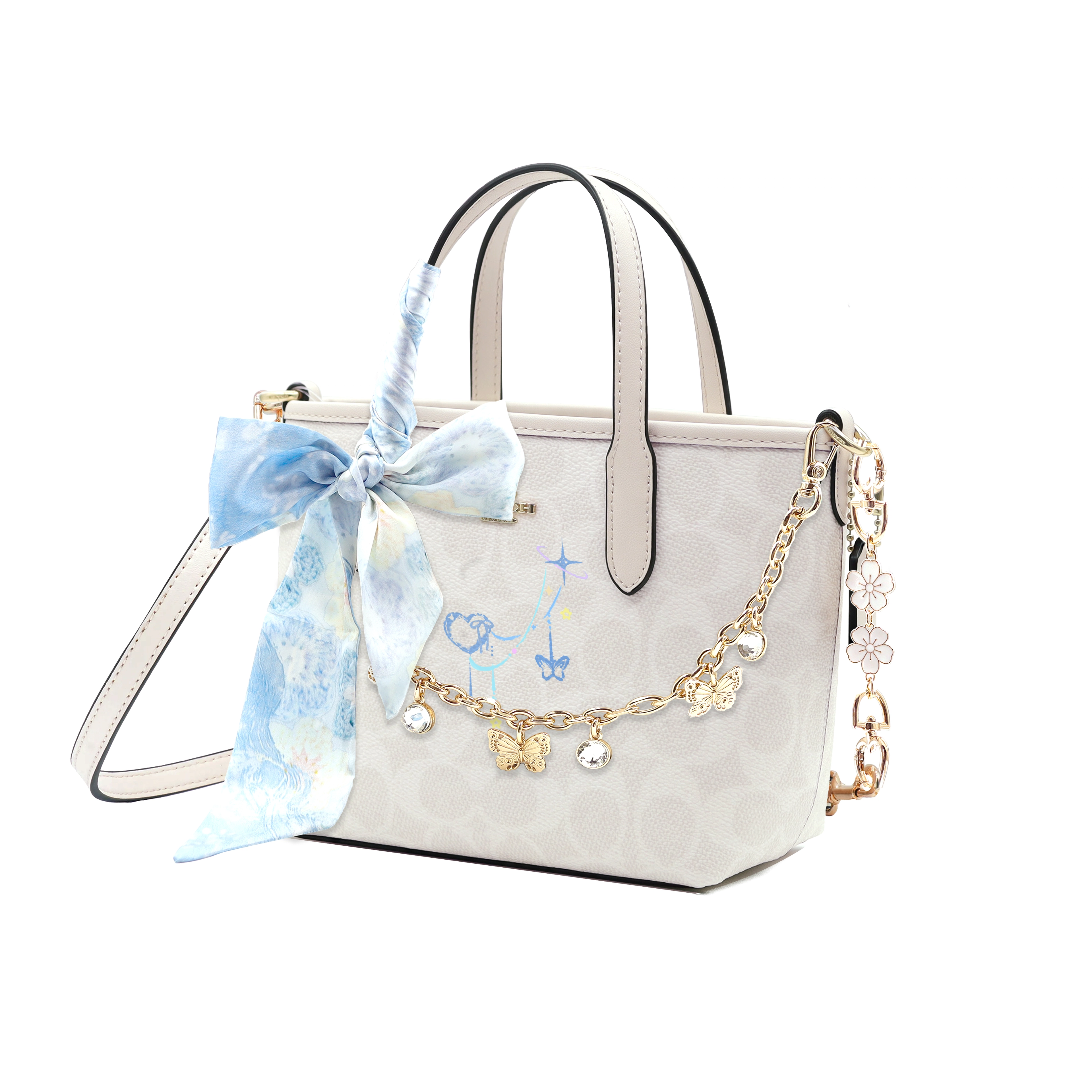COACH City 15 Tote