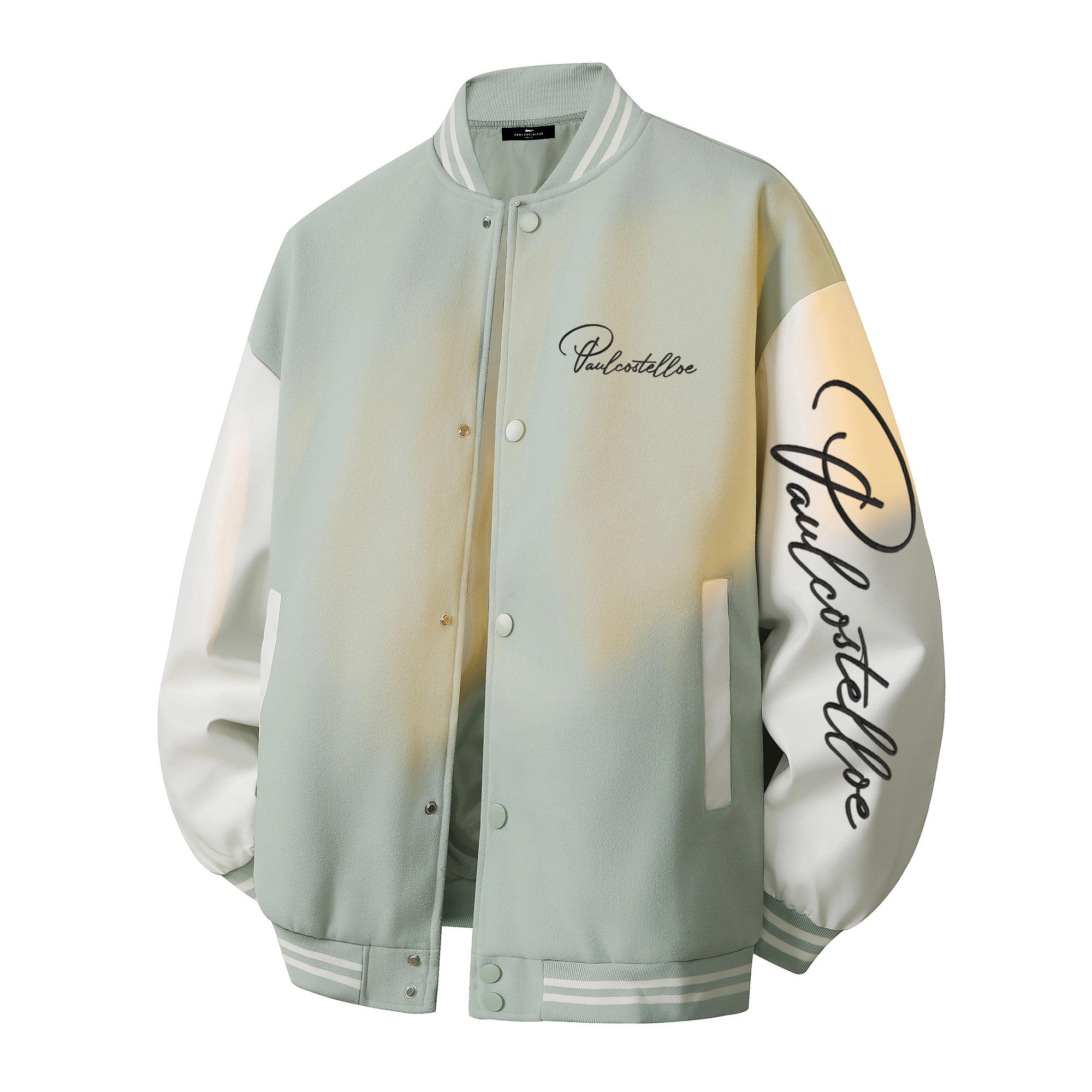 PAUL COSTELLOE Logo