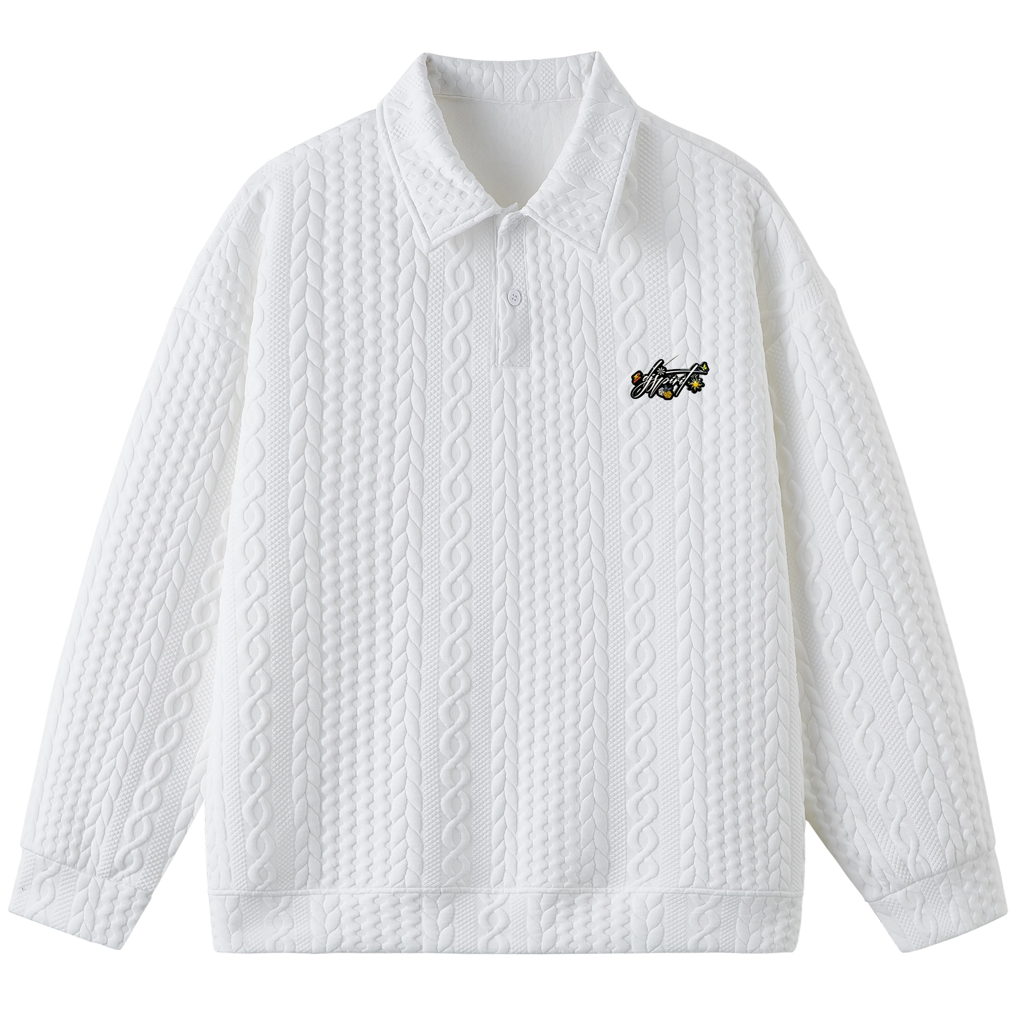 DJ.SPIRIT polo