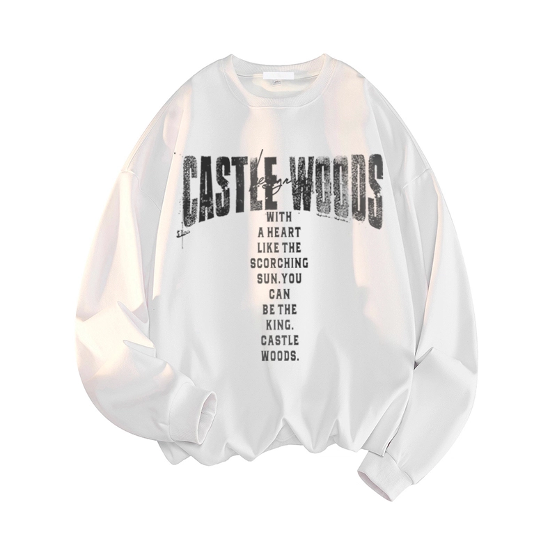 CASTLE WOODS Tins