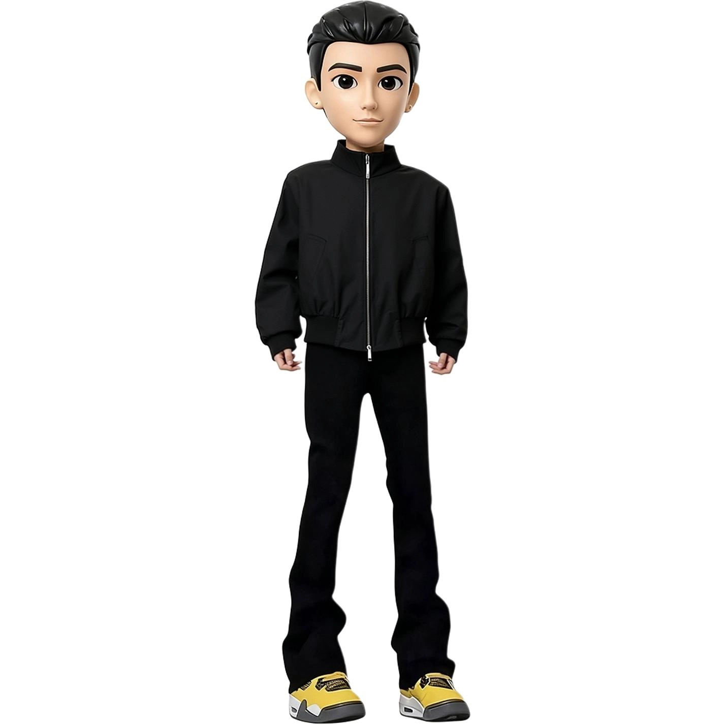 JIMIJONS cleanfit