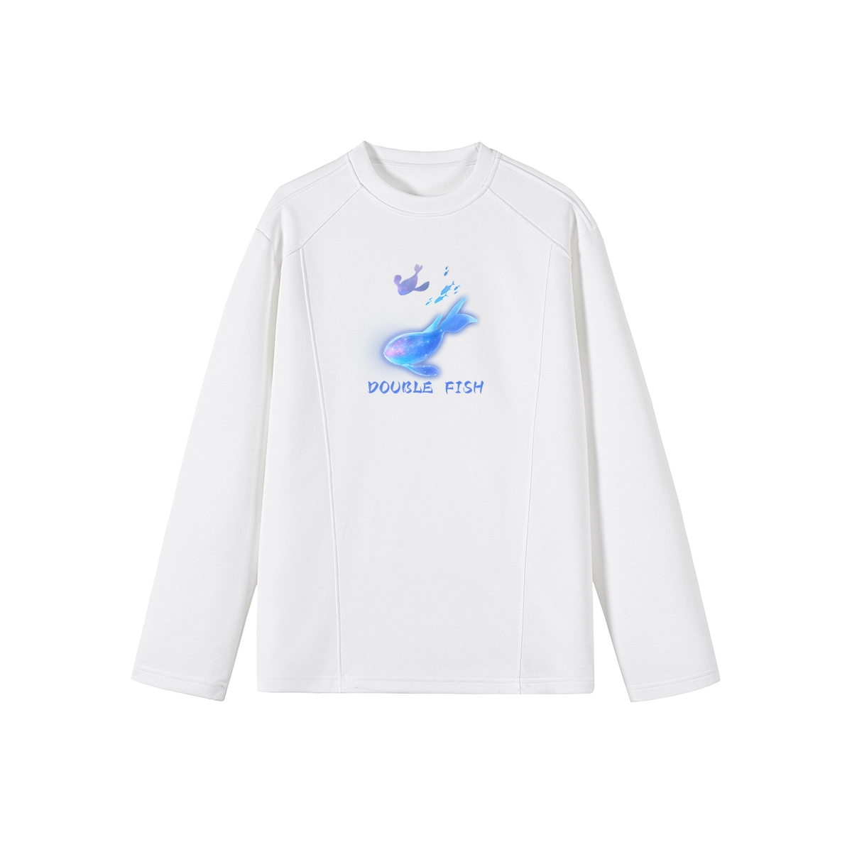 DOUBLEFISH logocleanfit3DT