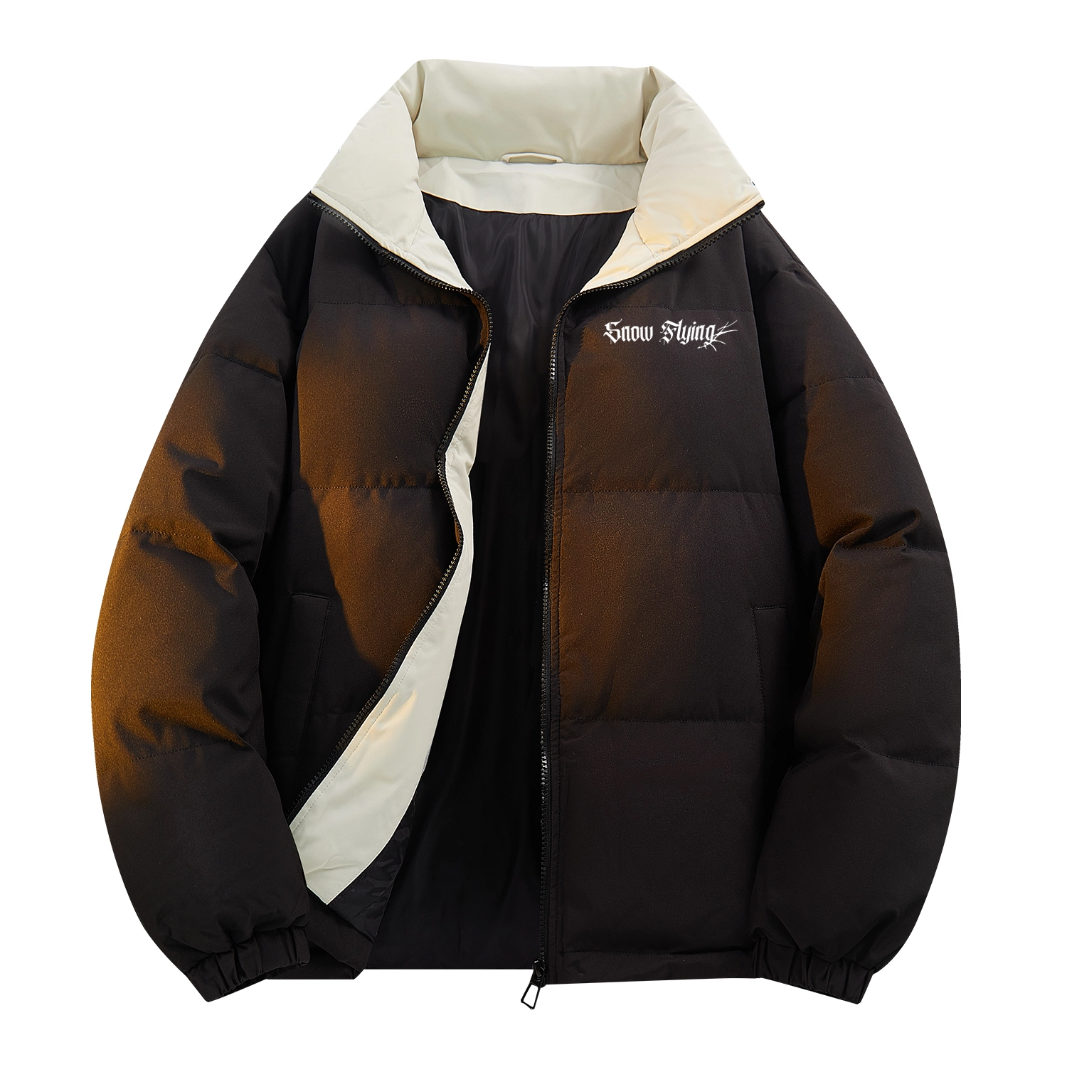 SNOW FLYING 90S logo