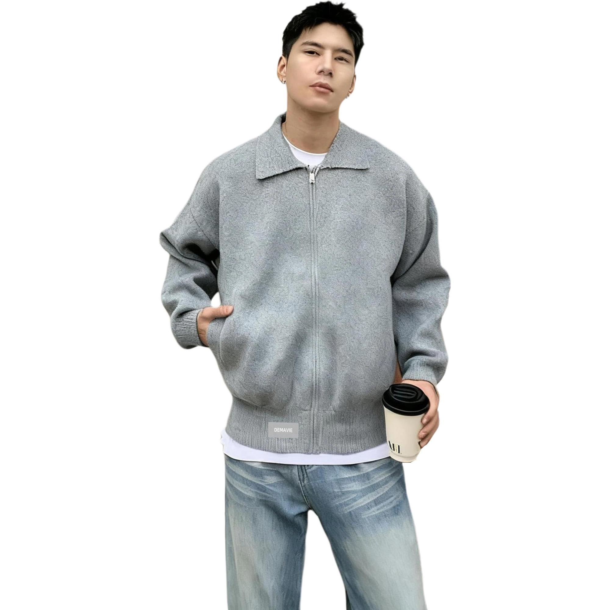 DEMAVIE Cleanfitootd