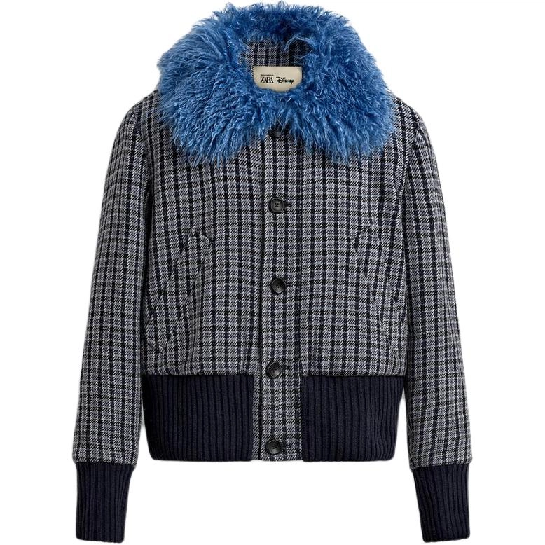 ZARA x Disney Harry Lambert FW25