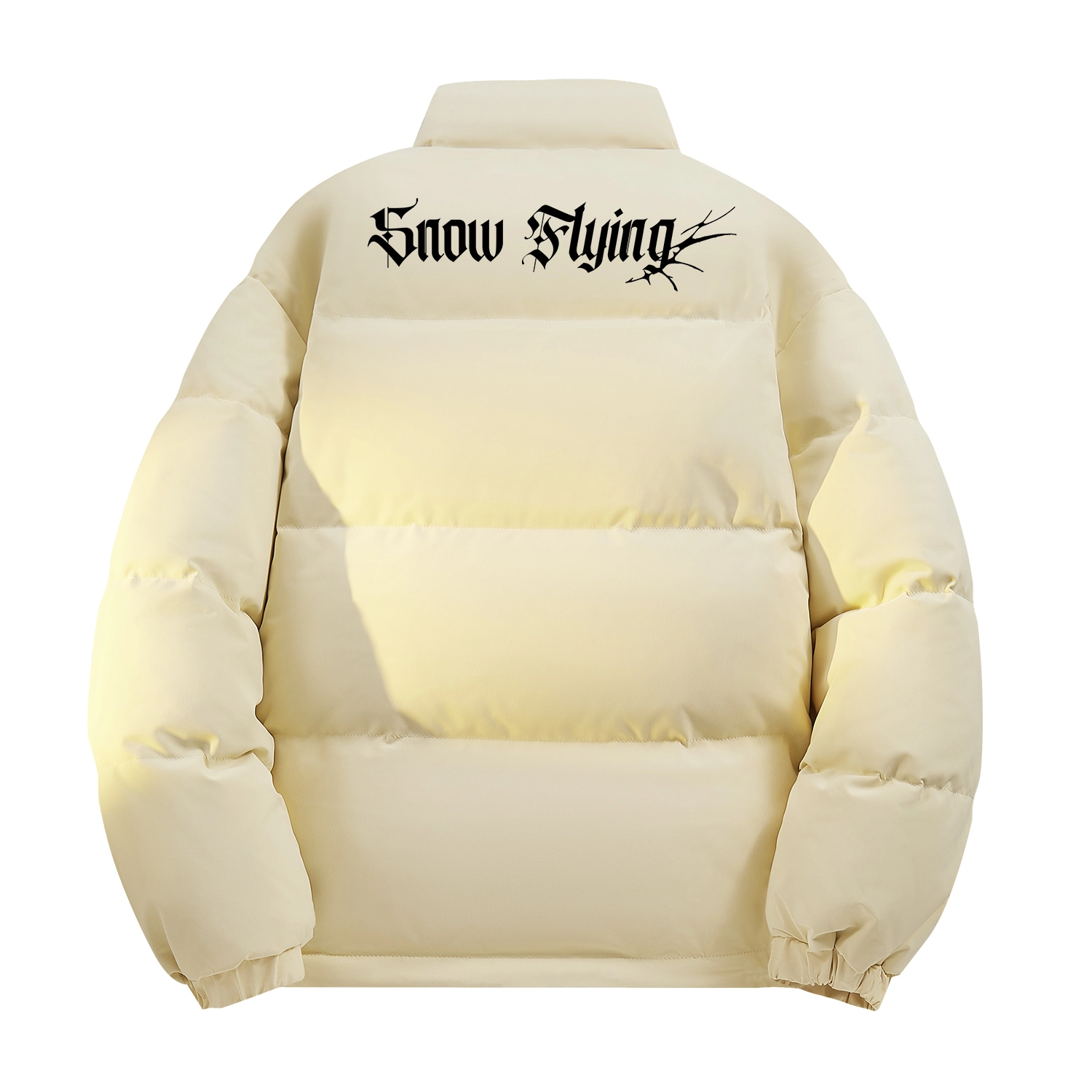 SNOW FLYING 90S logo