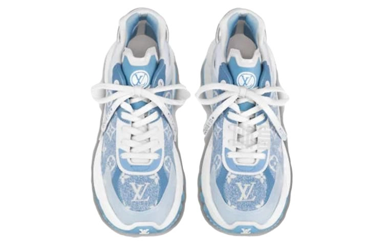 LOUIS VUITTON Run 55