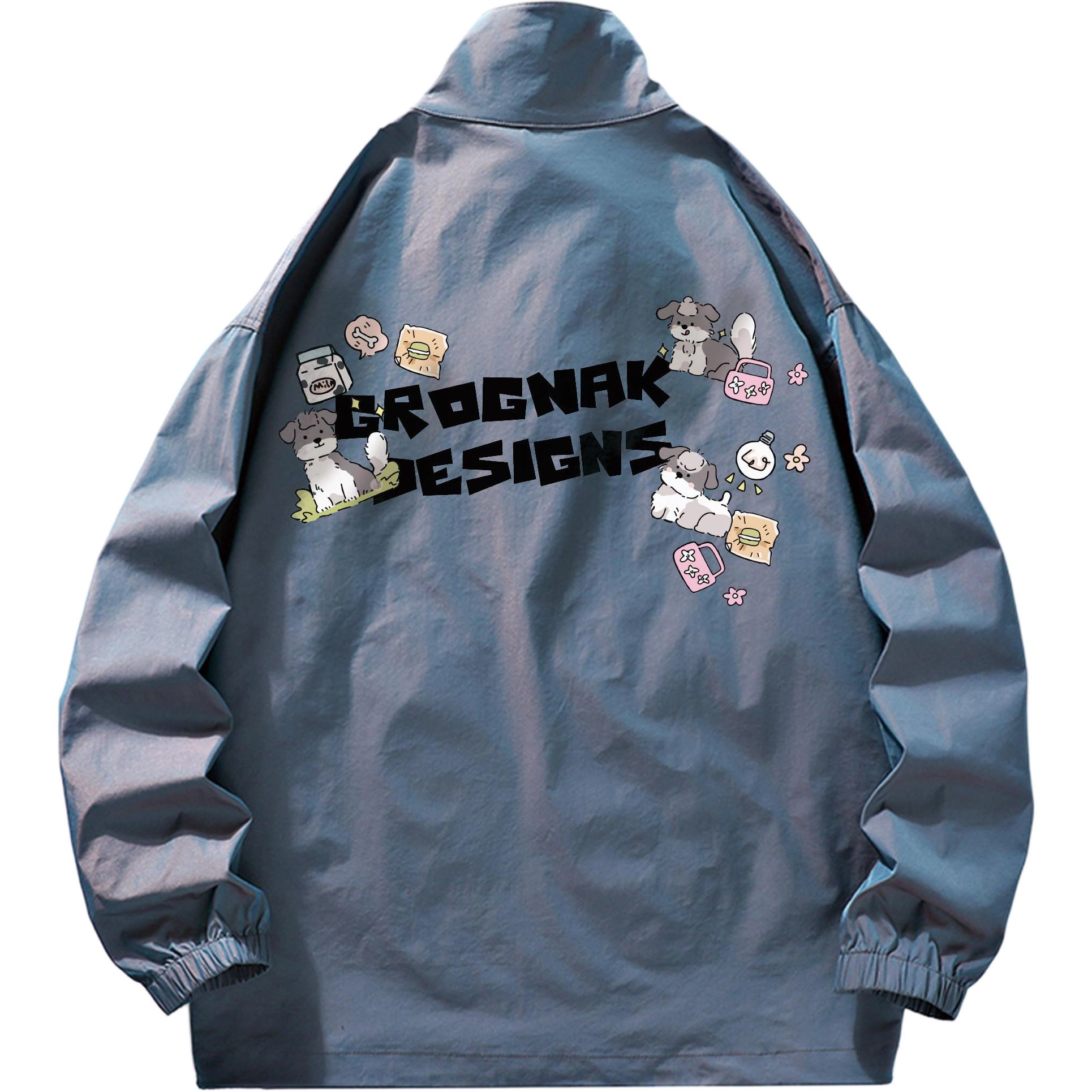 GROGNAK Logo