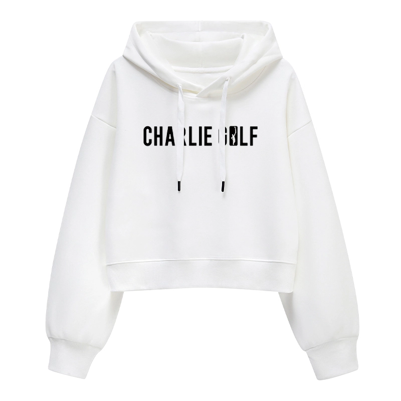 CHARLIE GOLF logo