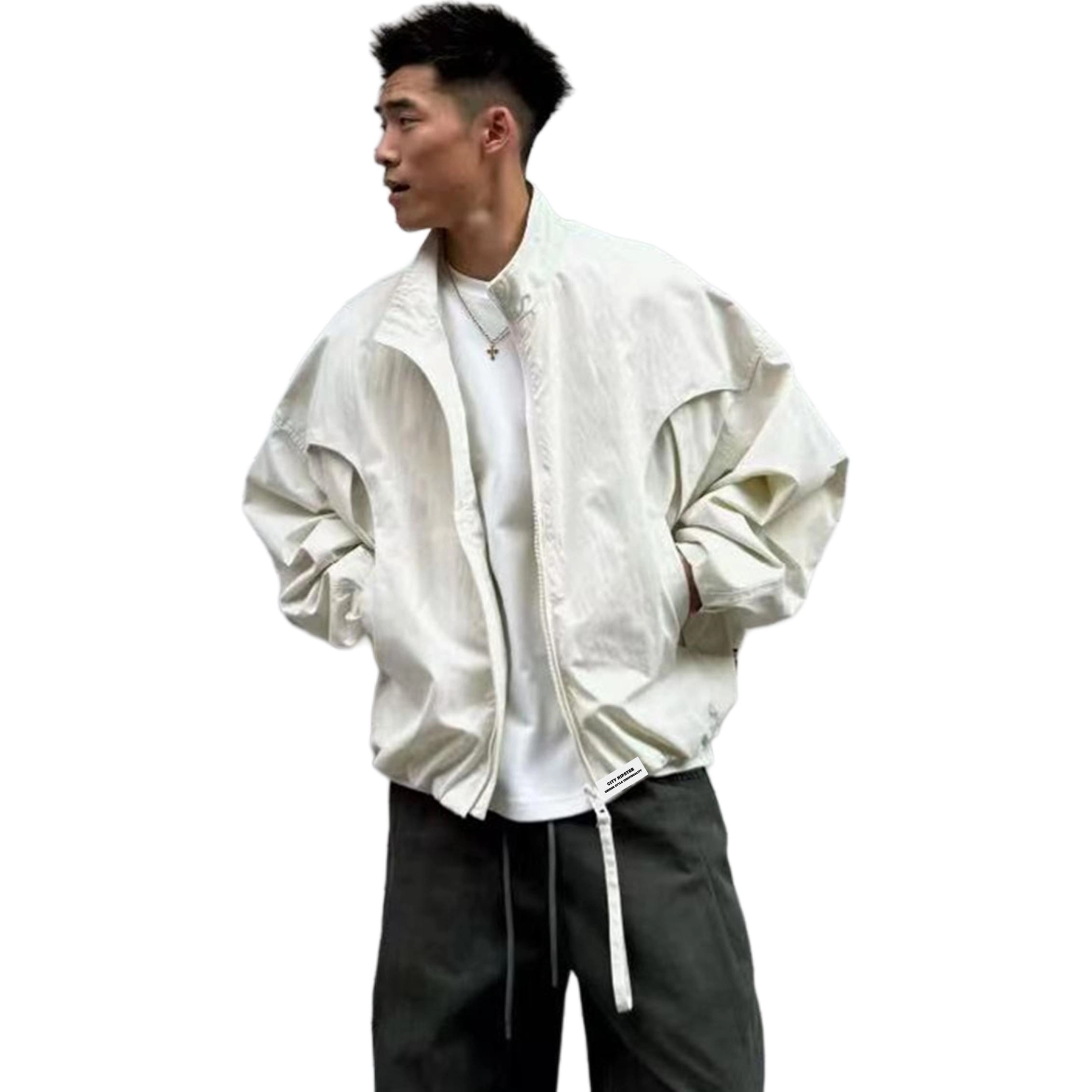 City Hipster malcleanfitbomber