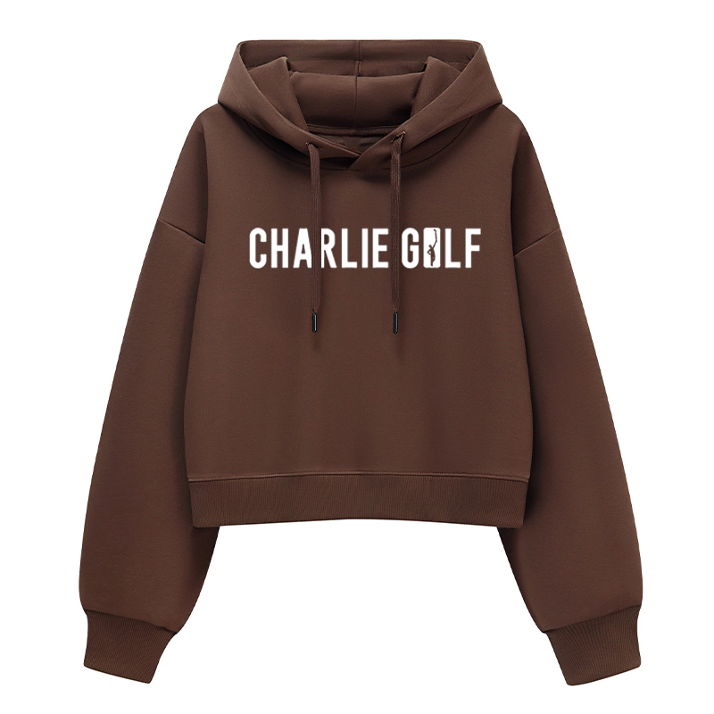 CHARLIE GOLF logo