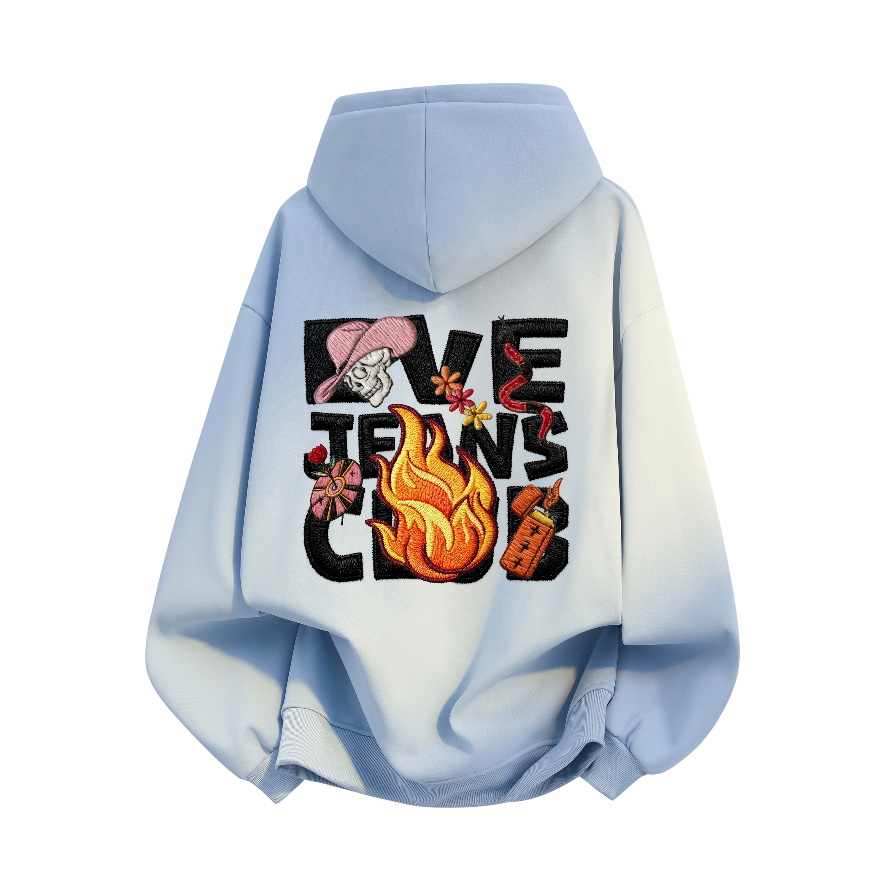 EVE jeans logo