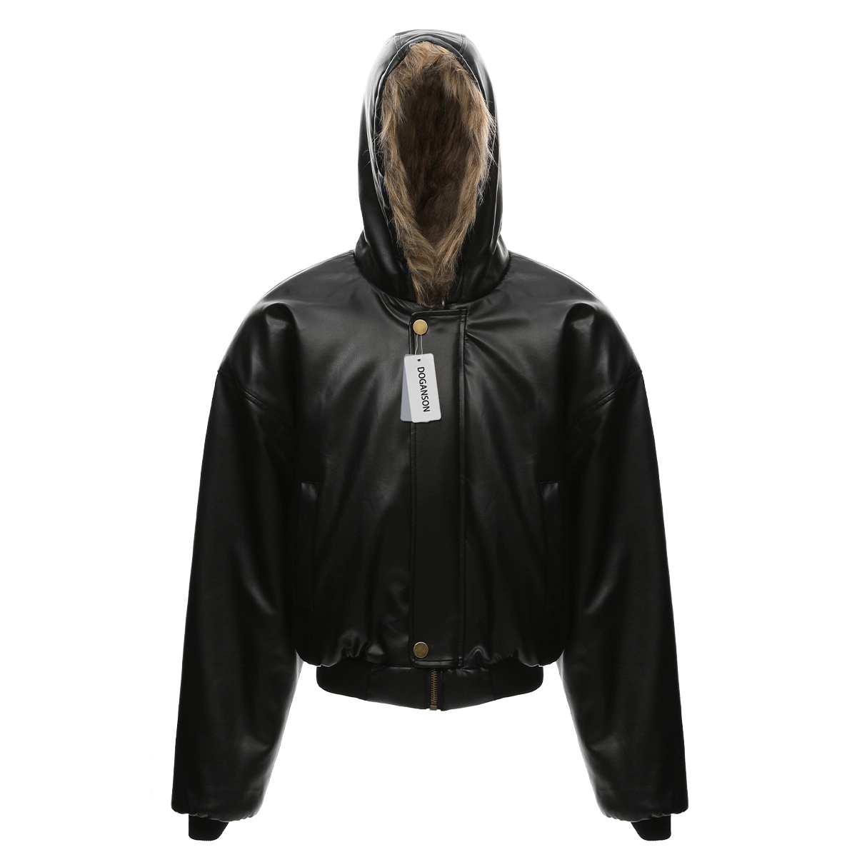 DOGANSON ""cleanfitbomber