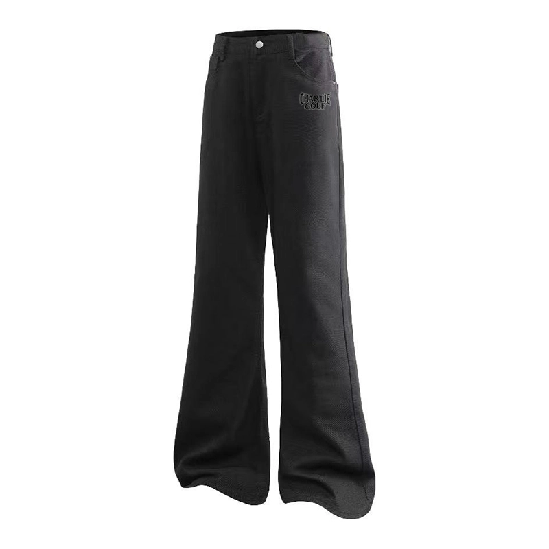 CHARLIE GOLF cleanfitlogo