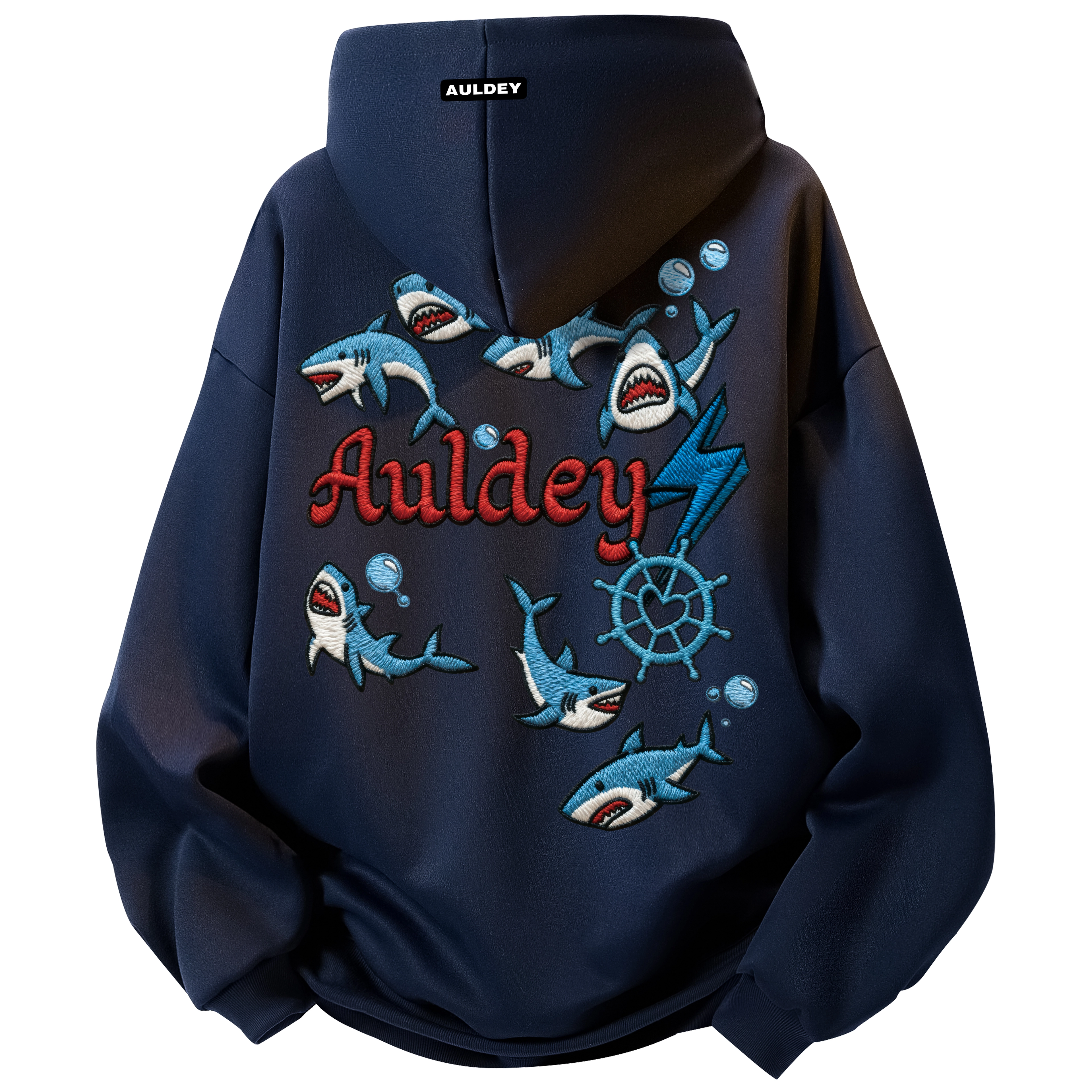 AULDEY Logo