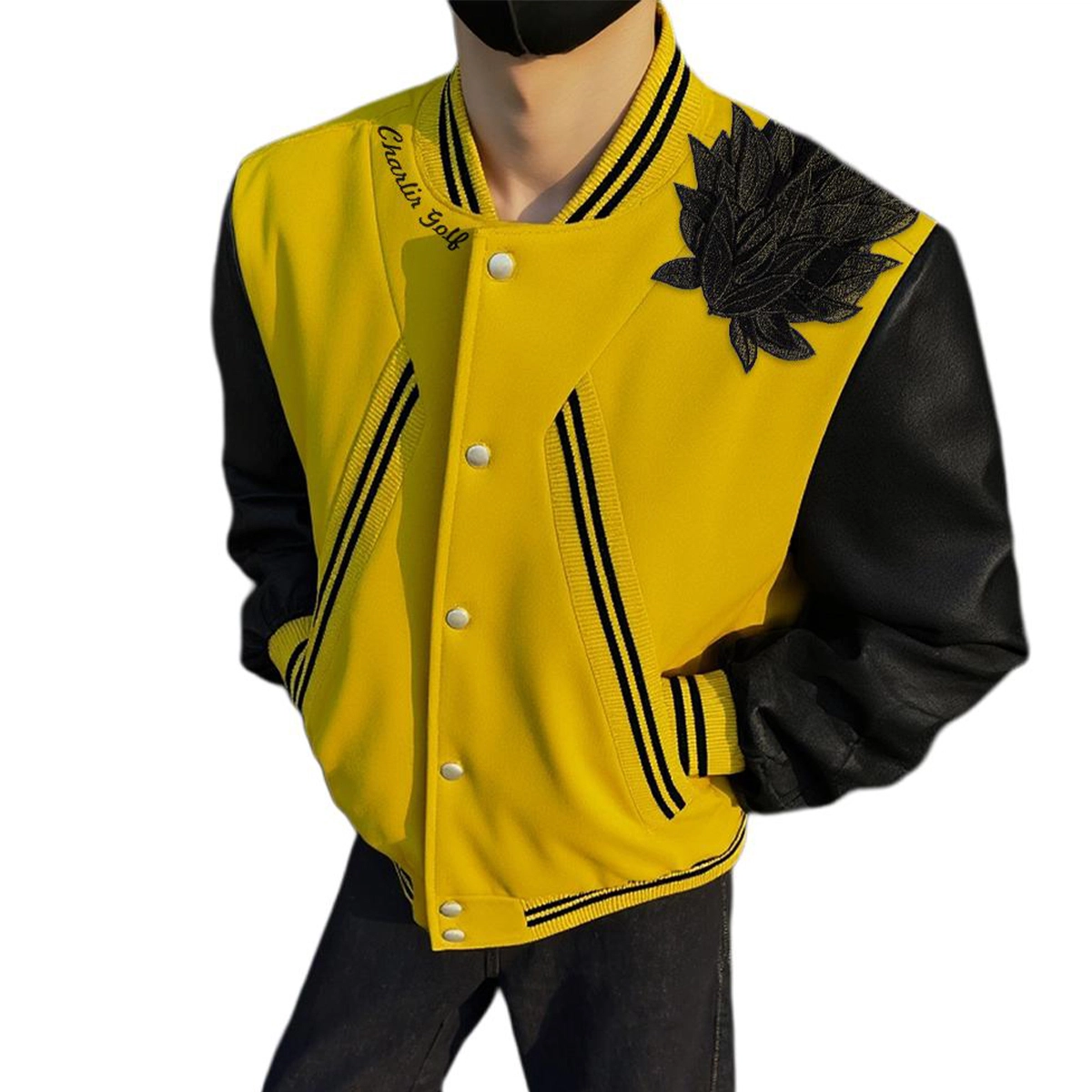 CHARLIE GOLF cleanfitlogo