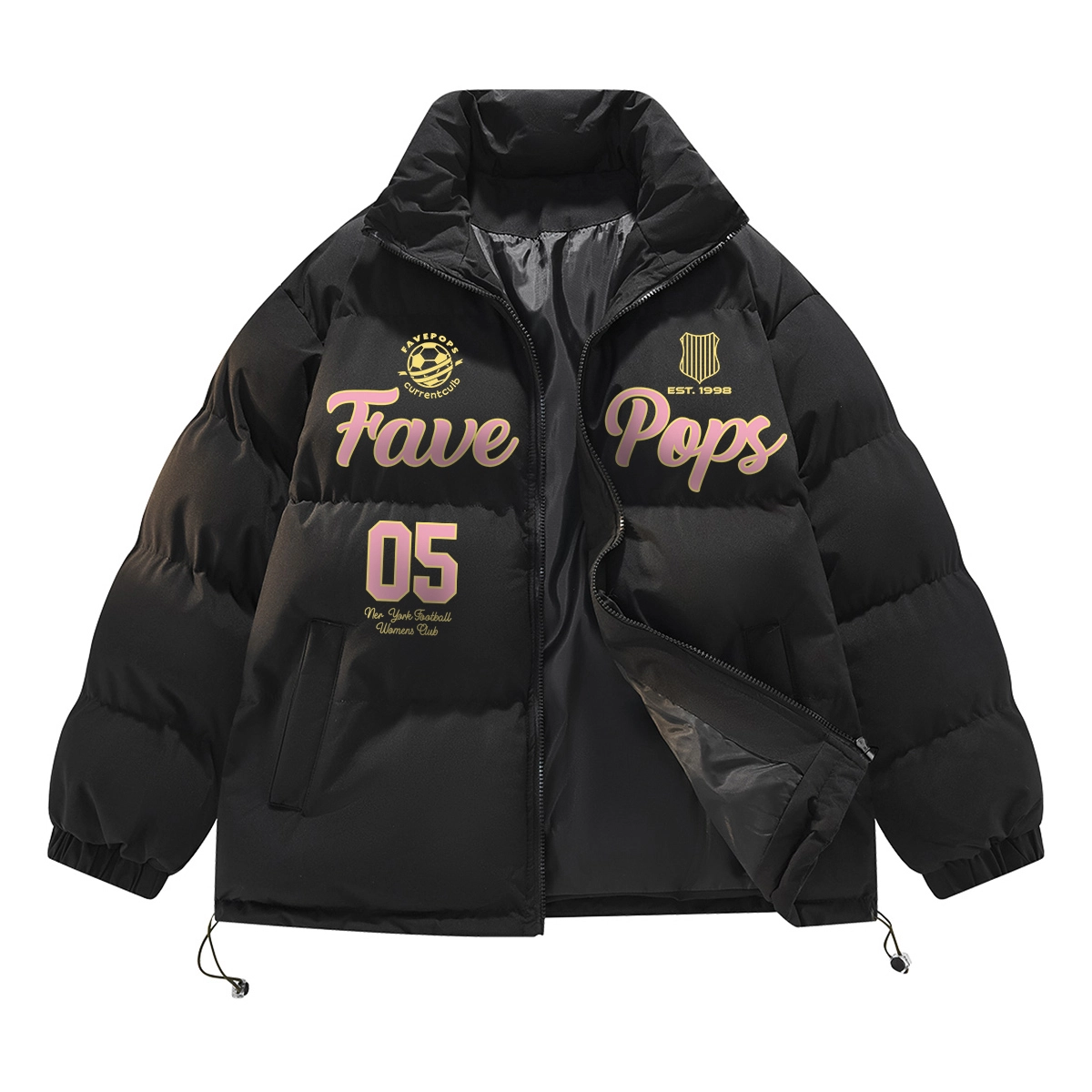 FAVEPOP logo