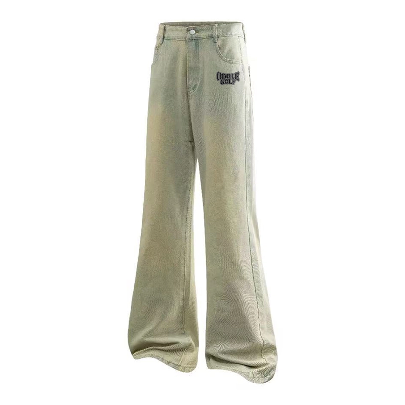 CHARLIE GOLF cleanfitlogo