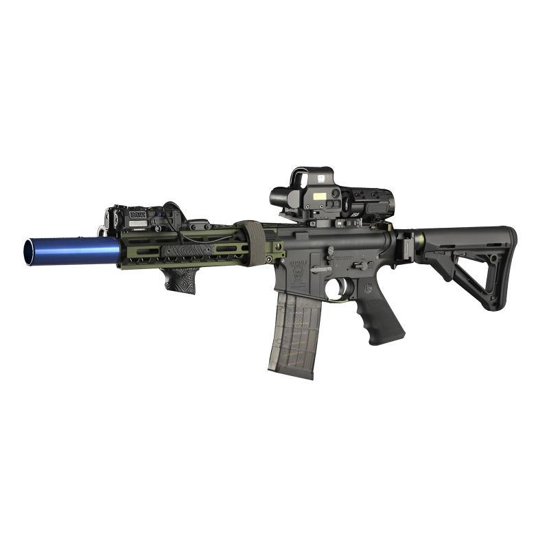 LDT WARGAME Geissele-MK8