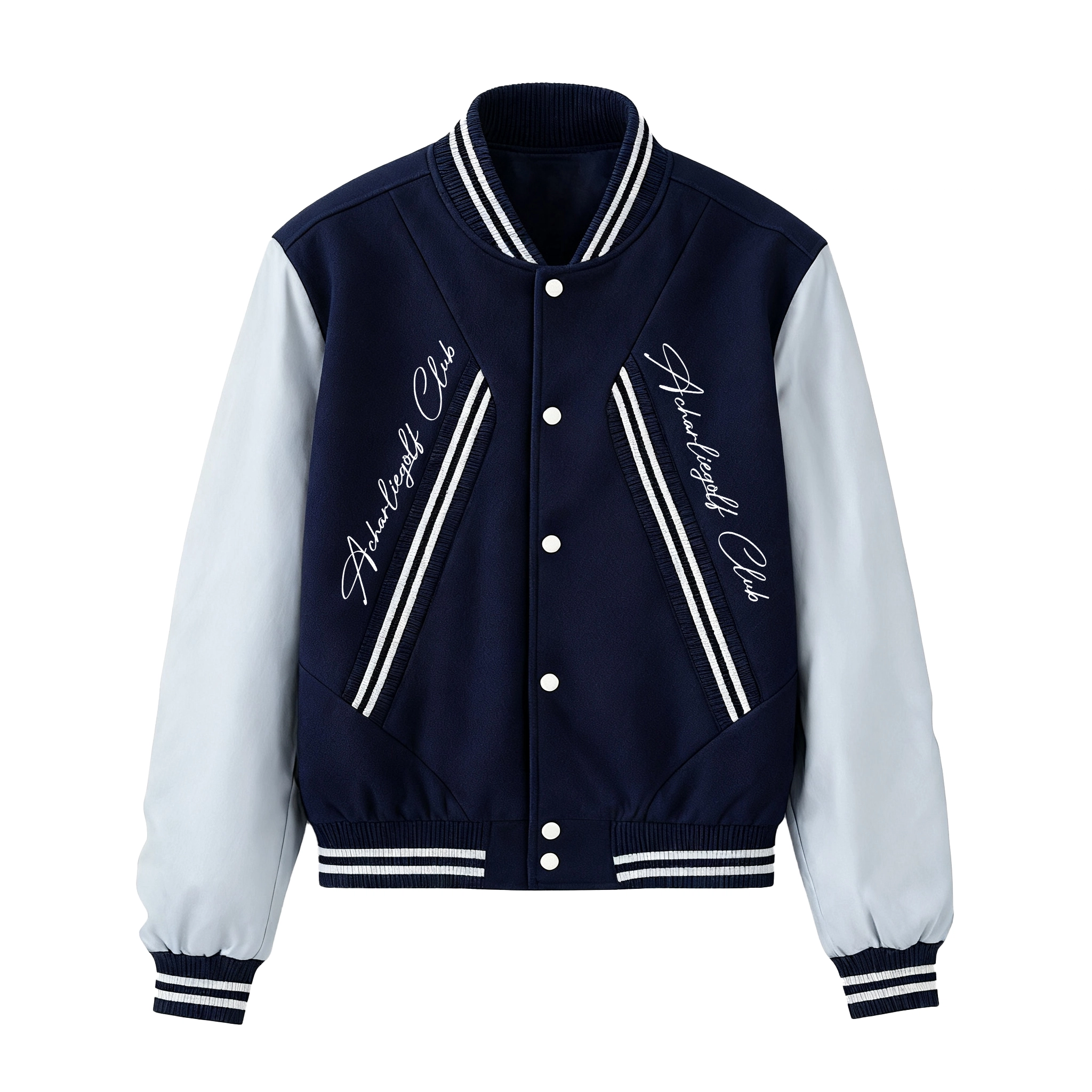 CHARLIE GOLF Cleanfitlogo