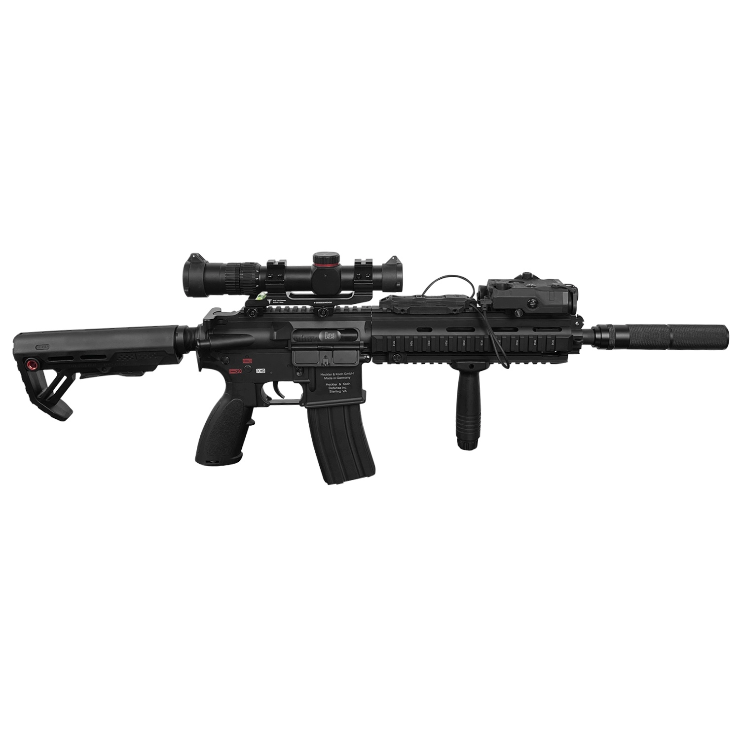 HK416DMODWARGAME