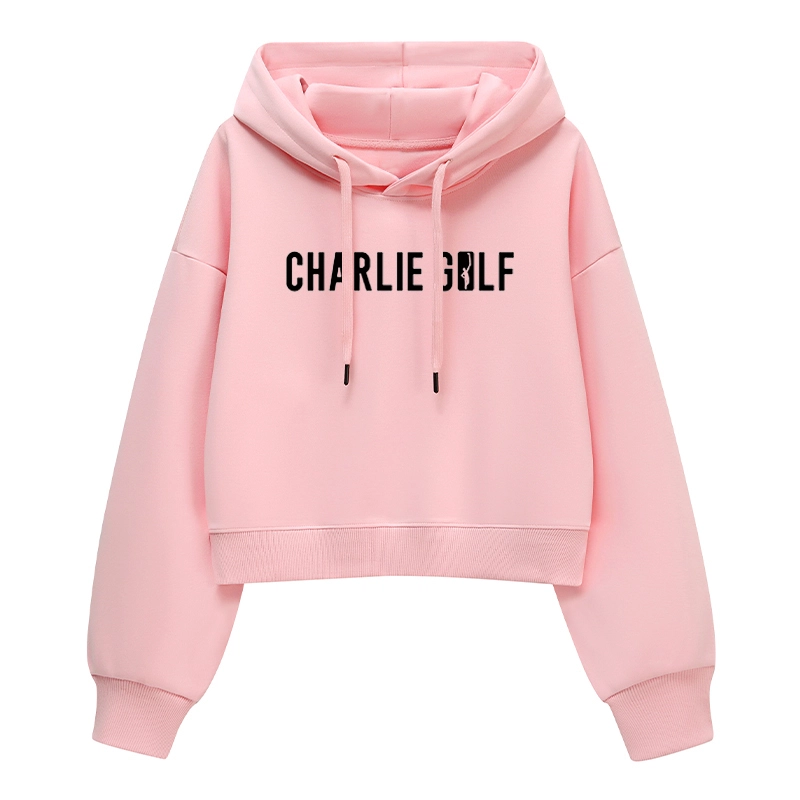 CHARLIE GOLF logo