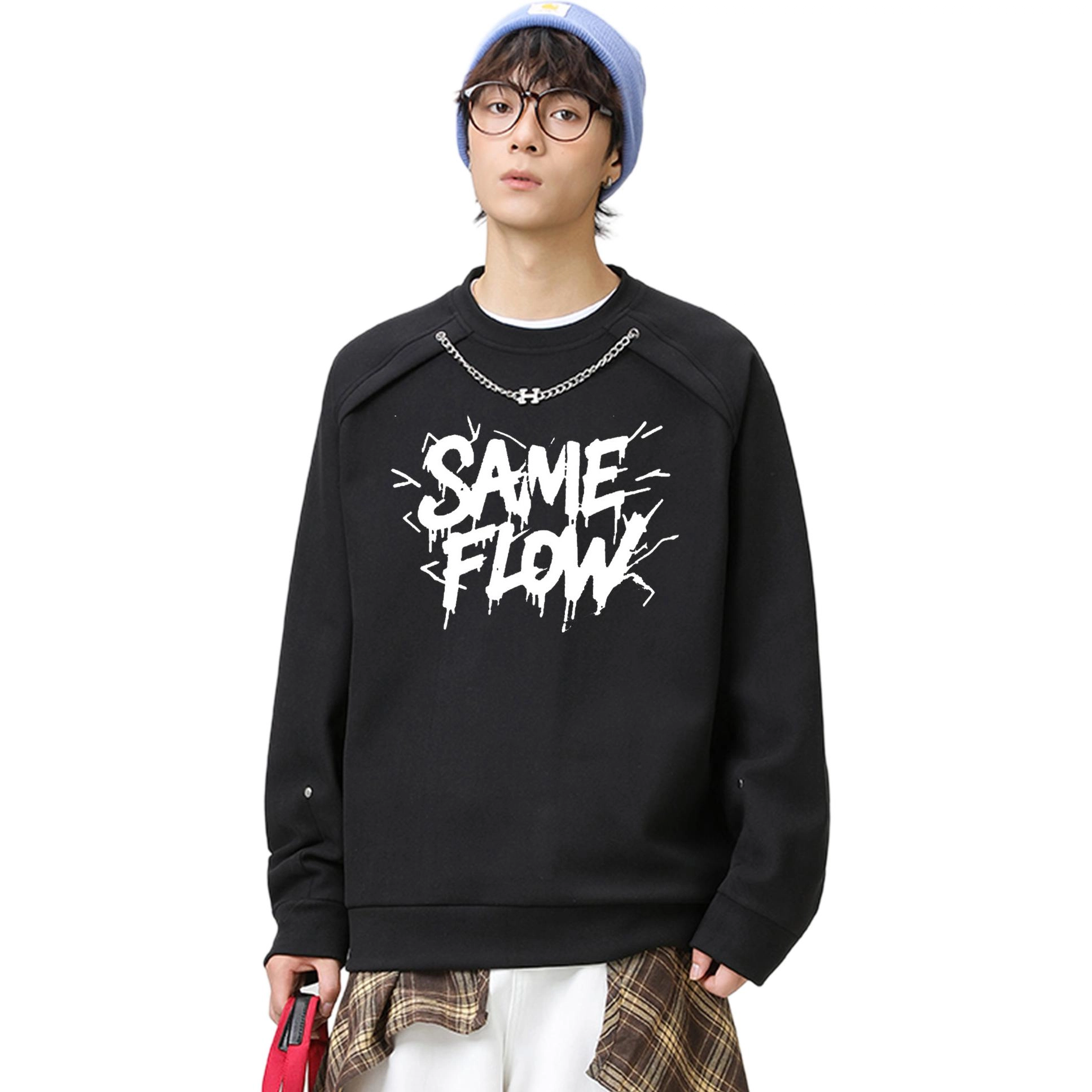 SAME FLOW LOGO