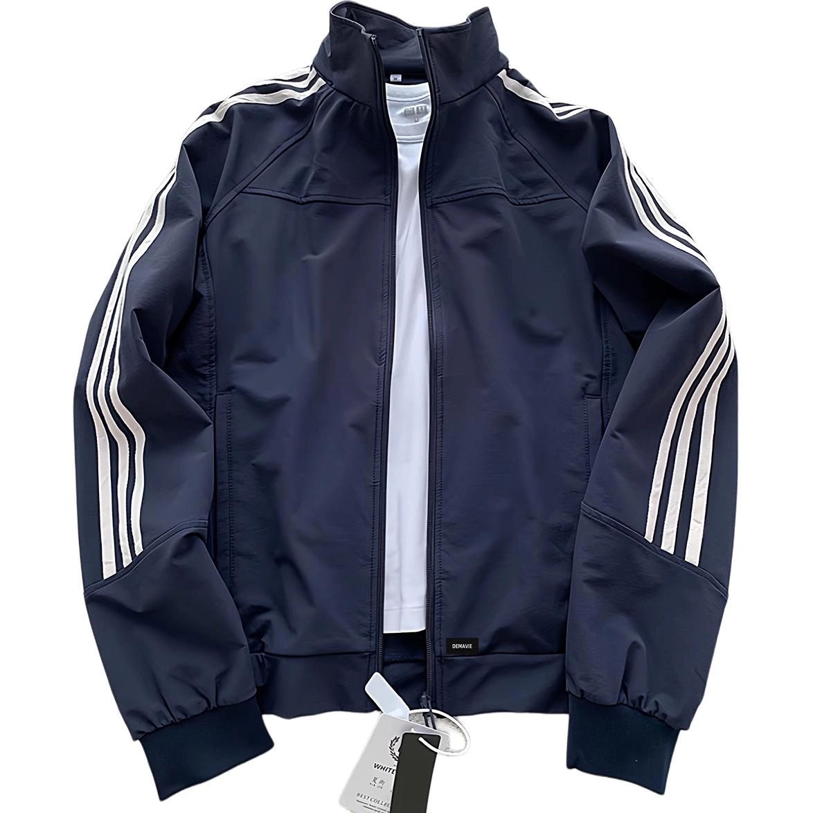 DEMAVIE ootdcleanfitvibe