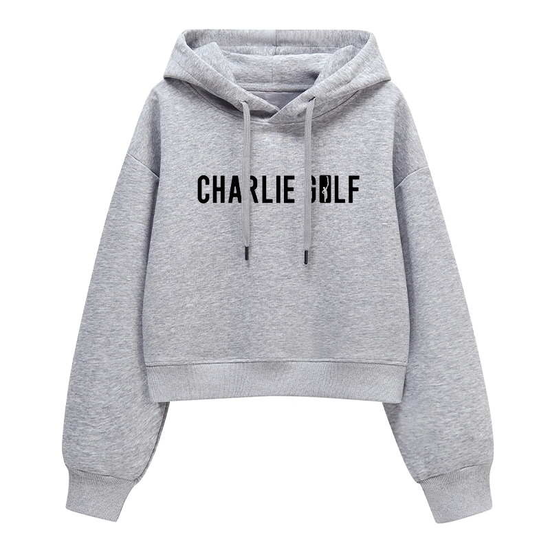 CHARLIE GOLF logo