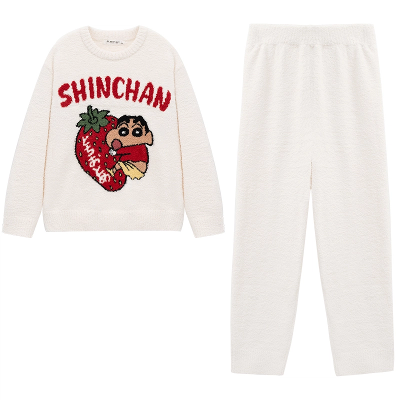 QINZUIMAO x Crayon Shinchan