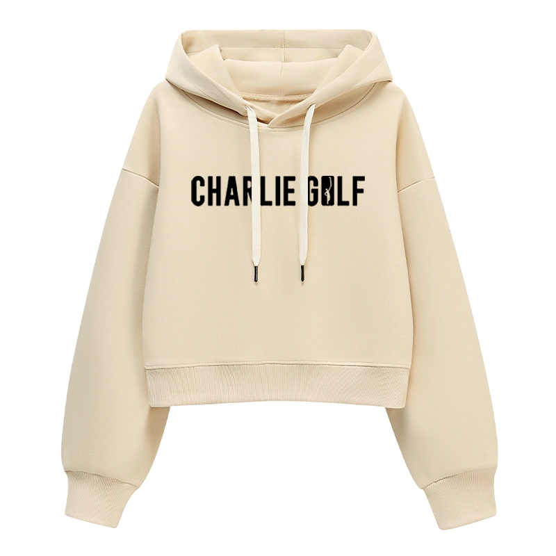 CHARLIE GOLF logo