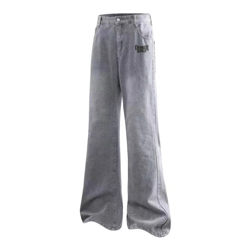 CHARLIE GOLF cleanfitlogo