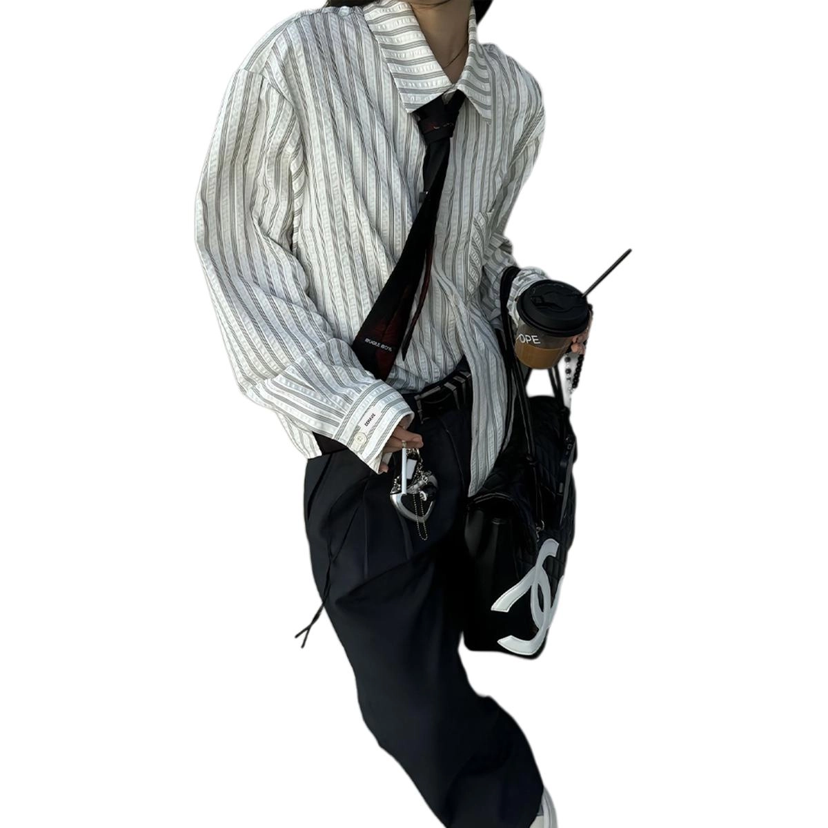 DEMAVIE cleanfitootd