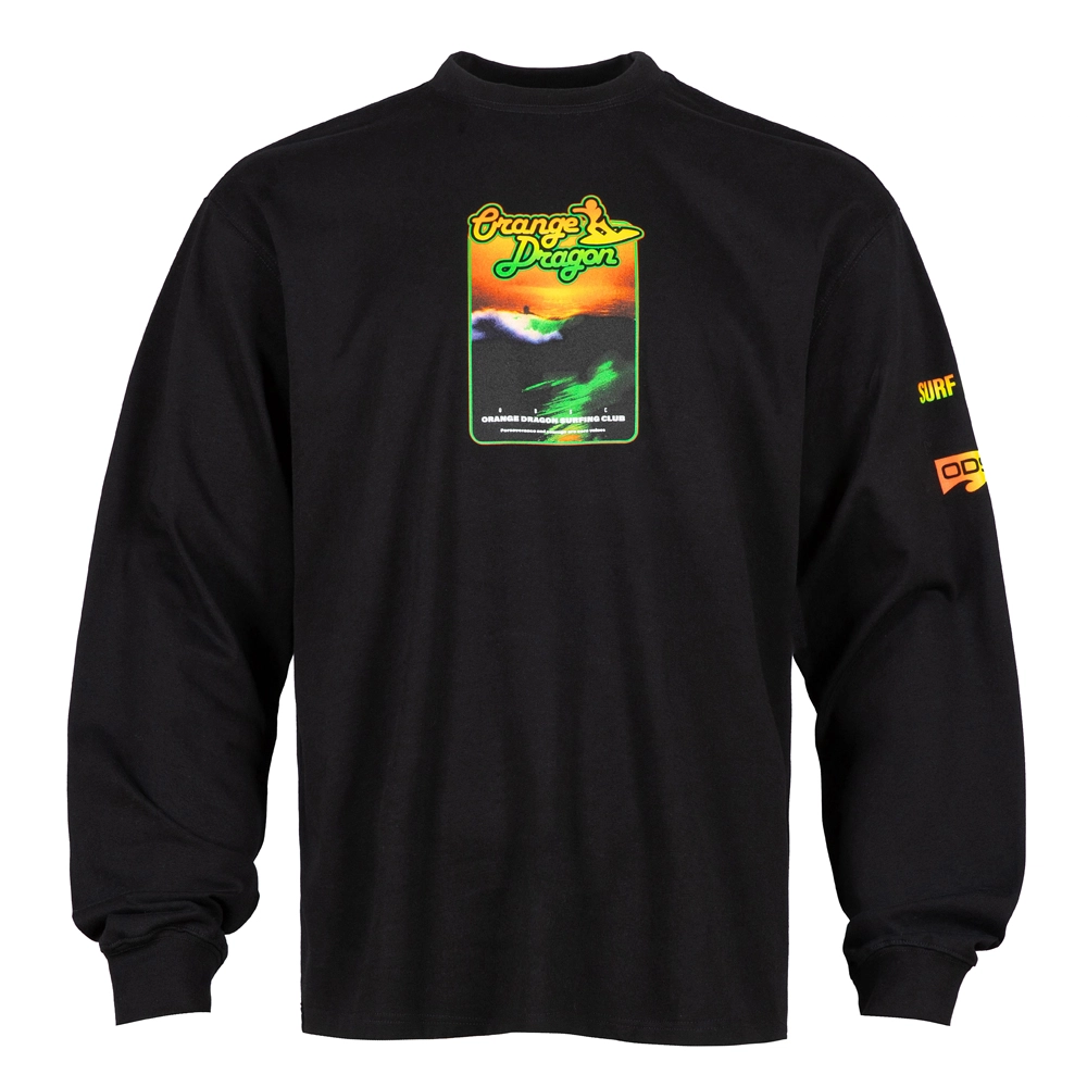ORANGE DRAGON 2025 T