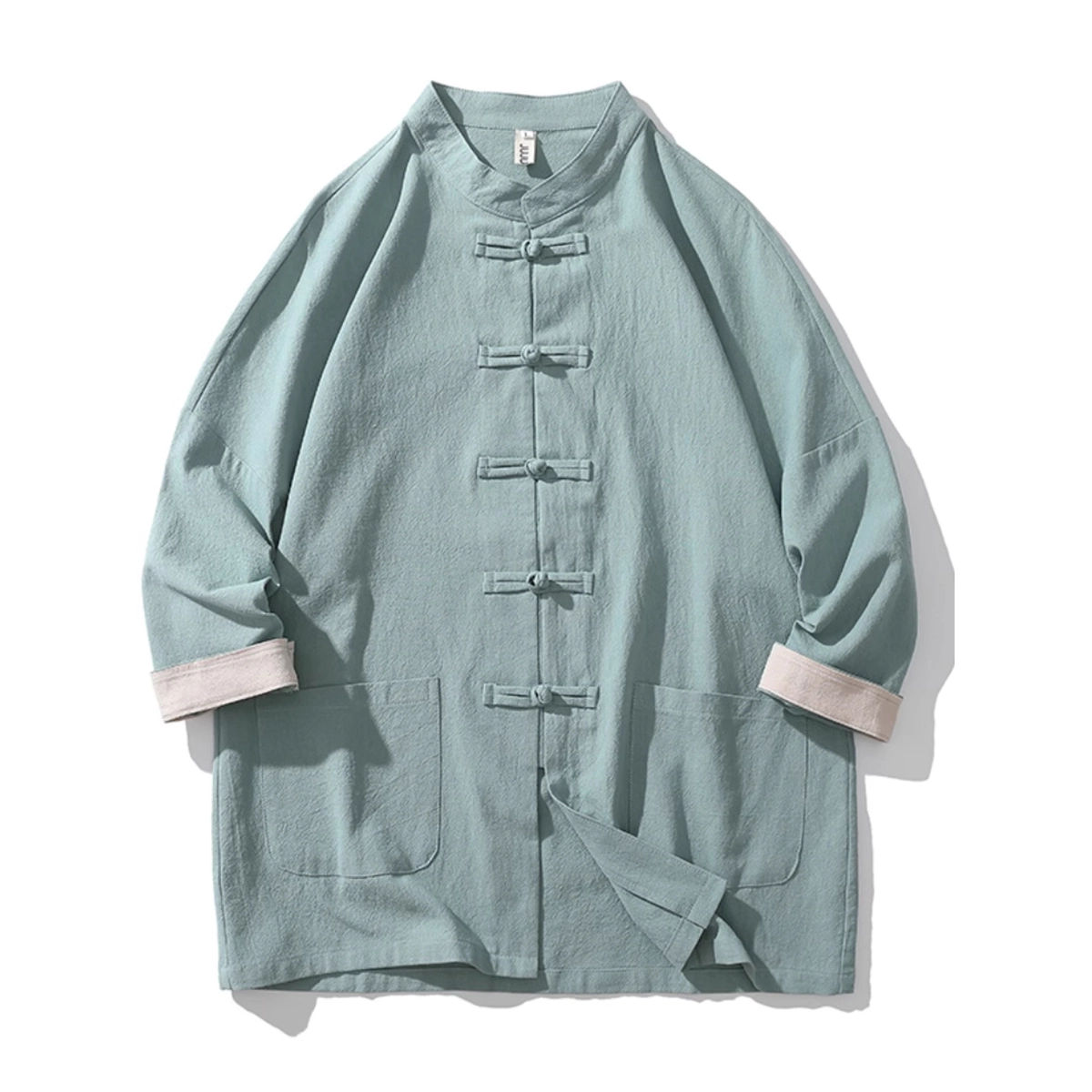 DEMAVIE cleanfitpolo