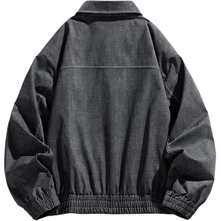 BLACK AT