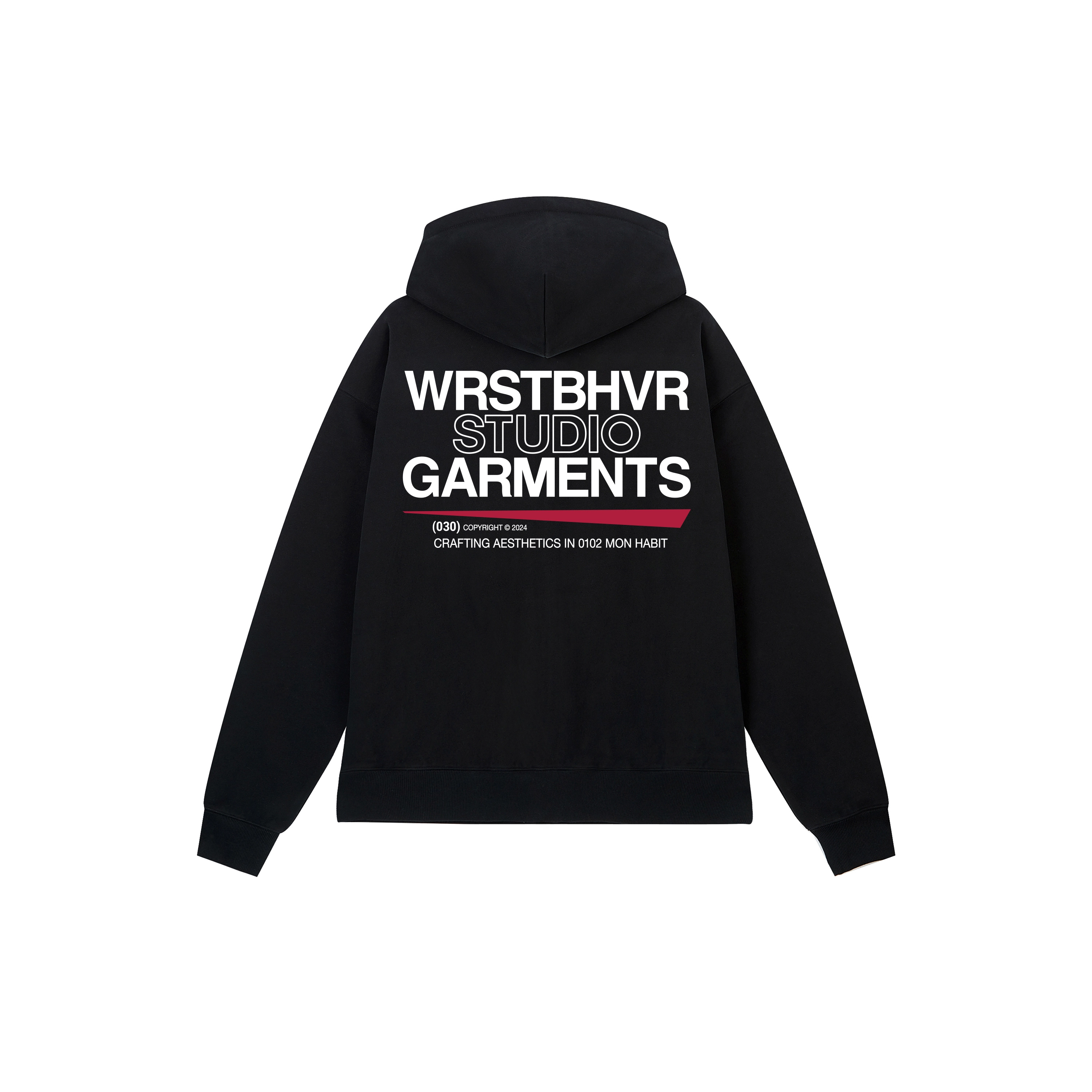 WRSTBHVR PIONEER
