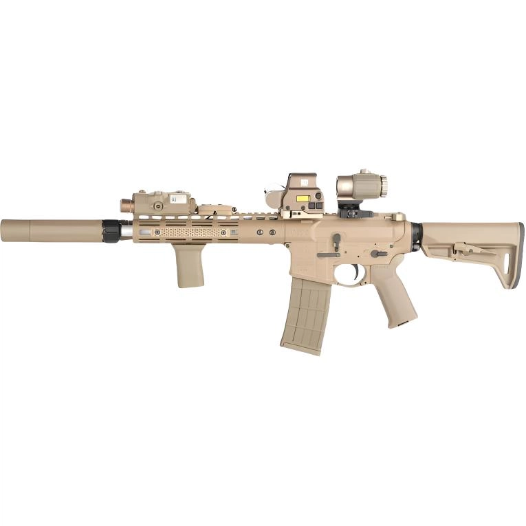 LDT WARGAME N4Noveske