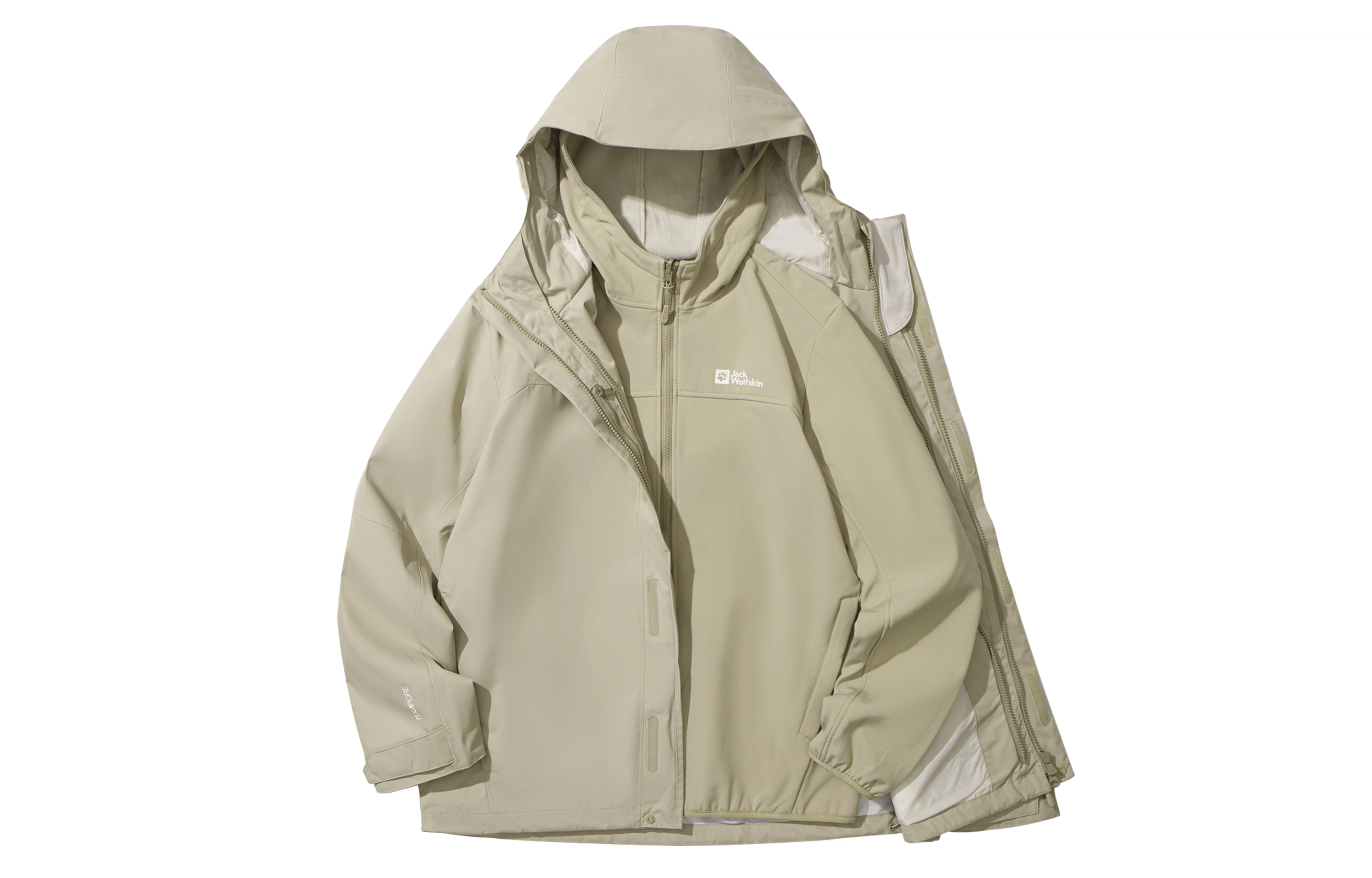 Jack Wolfskin Logo