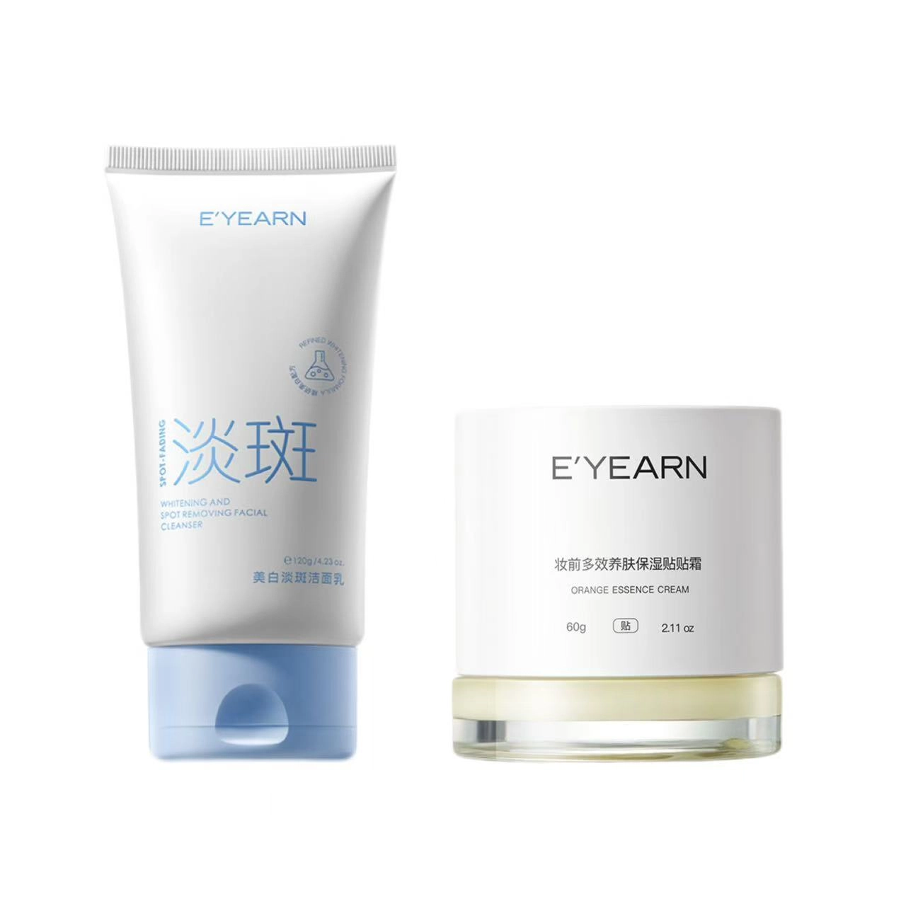 E'YEARN 120g+60g