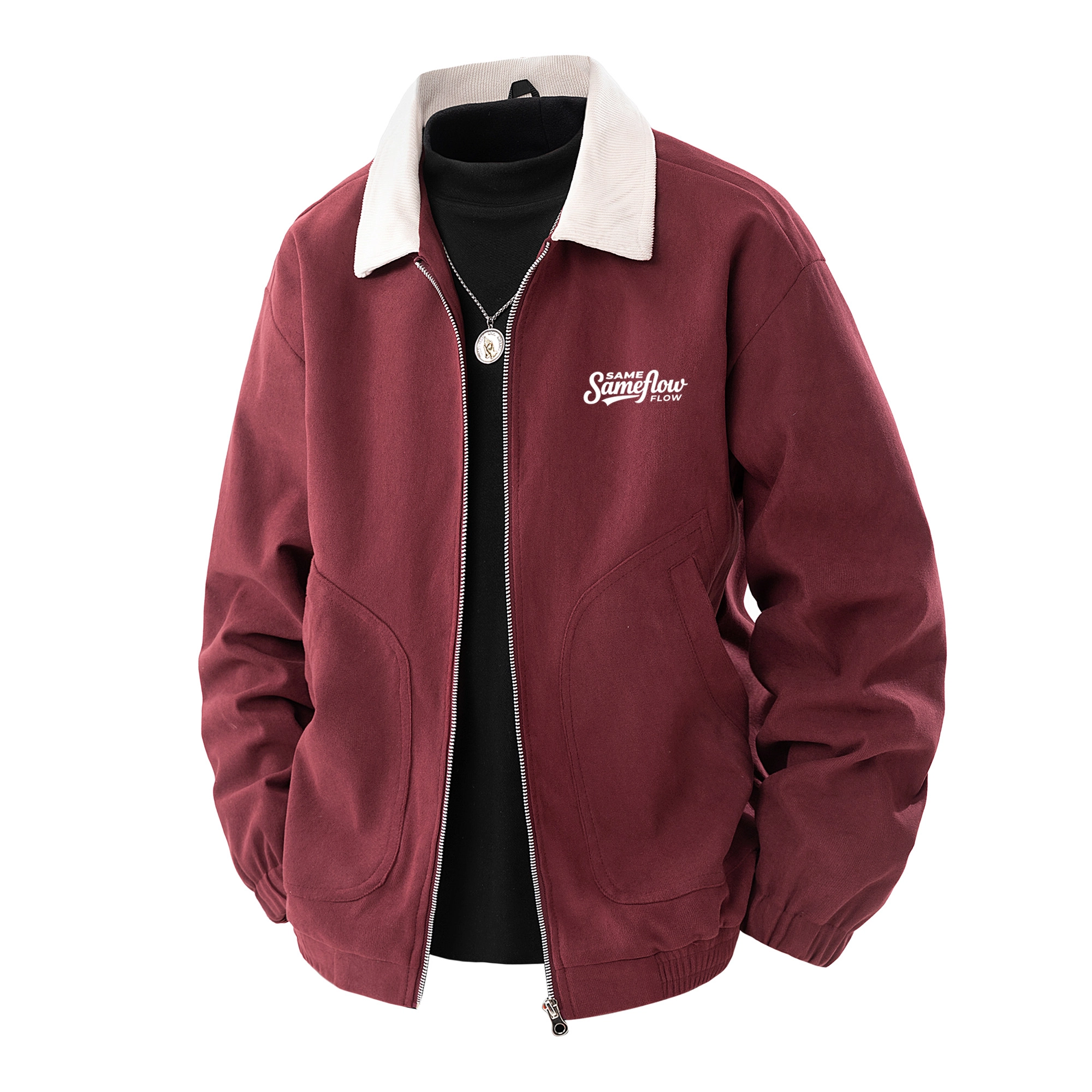 SAME FLOW LOGOVintage