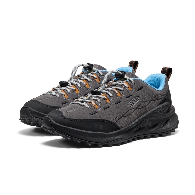 EMMI x KEEN Jasper Zionic