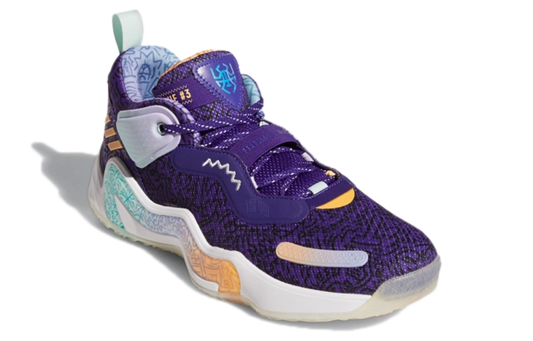 adidas D.O.N. Issue 3