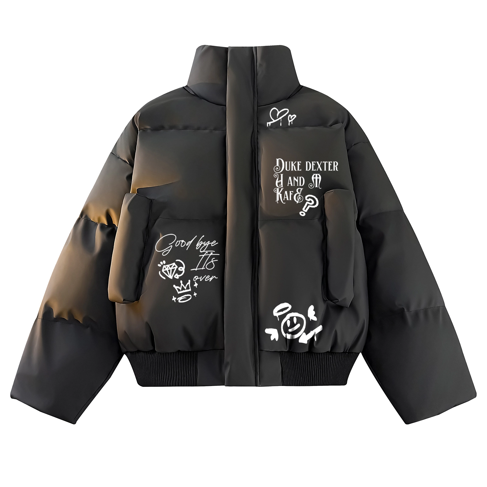 DUKE+DEXTER cleanfitlogo