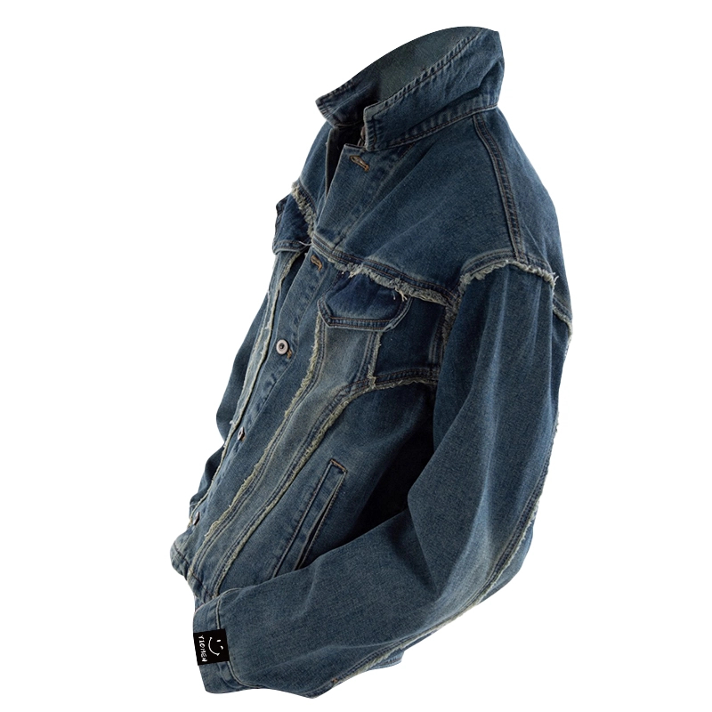 YICHEN boxycleanfitvintage