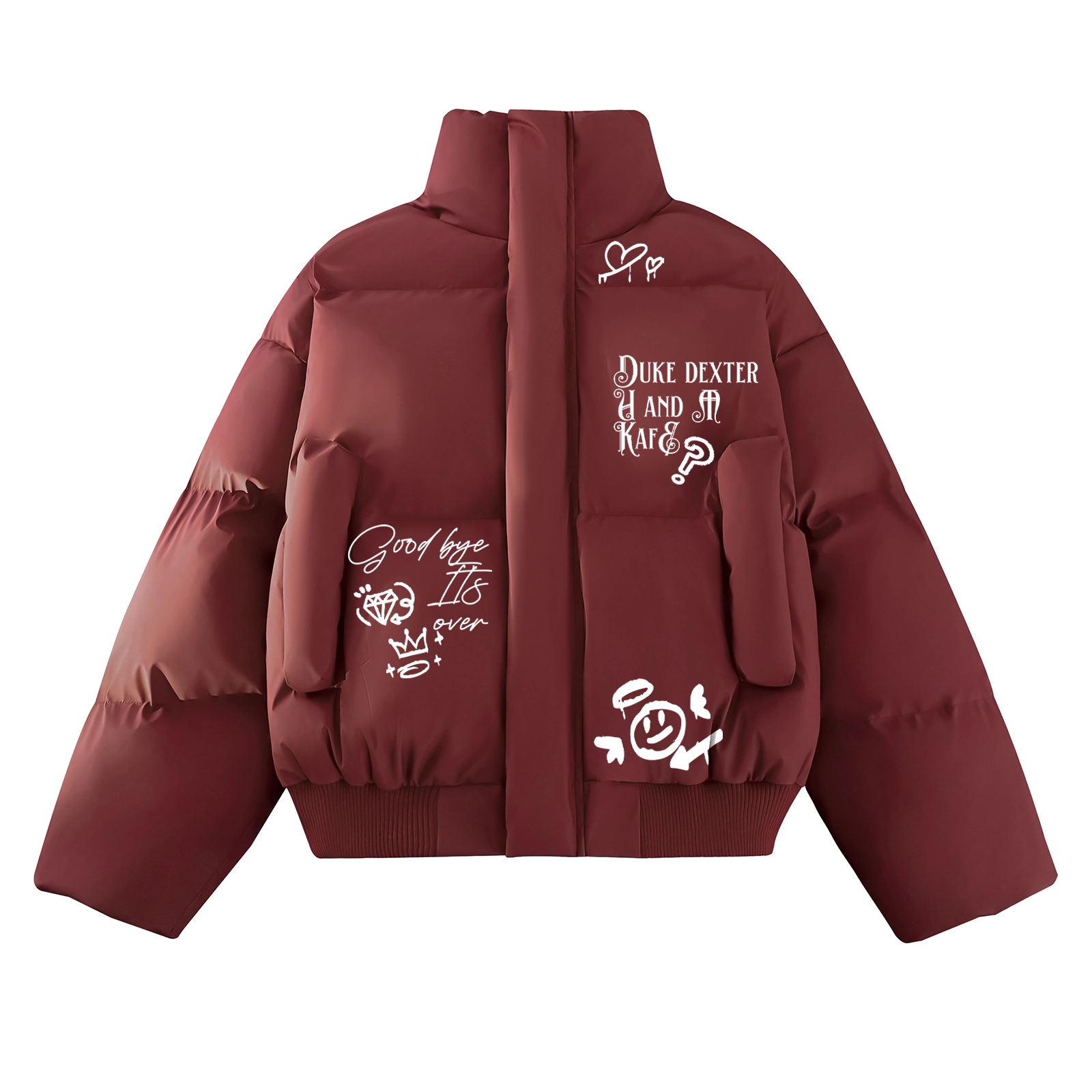 DUKE+DEXTER cleanfitlogo