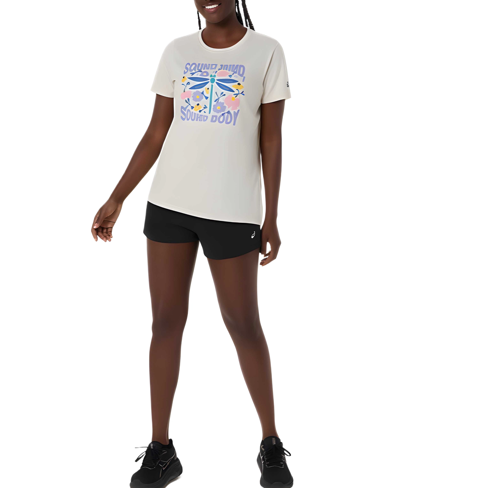 ASICS DRAGONFLY T