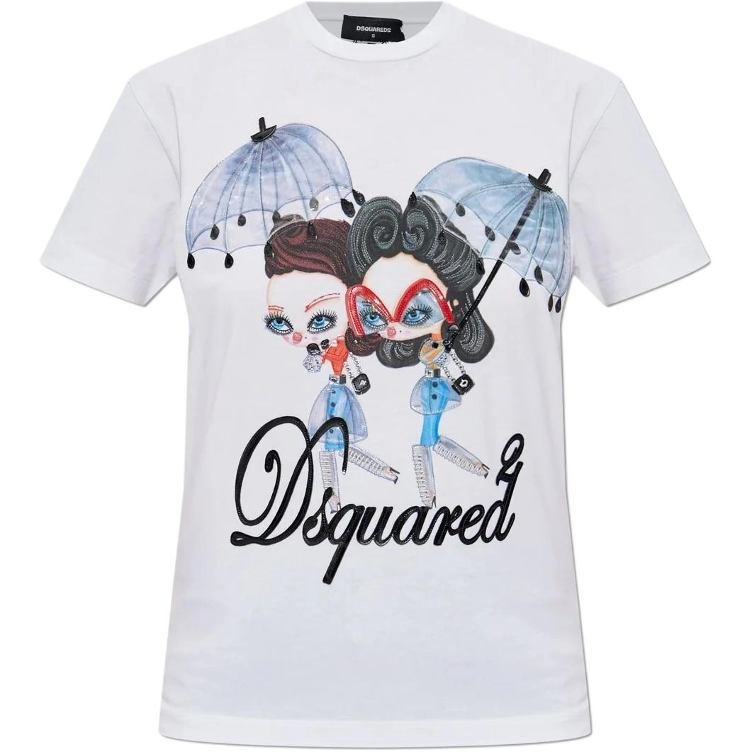 DSQUARED 2 FW25 T